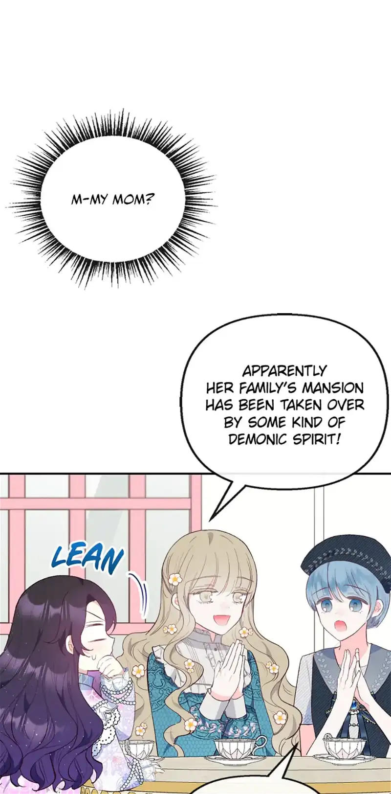 The Demon's Darling Daughter Chapter 39 - page 25